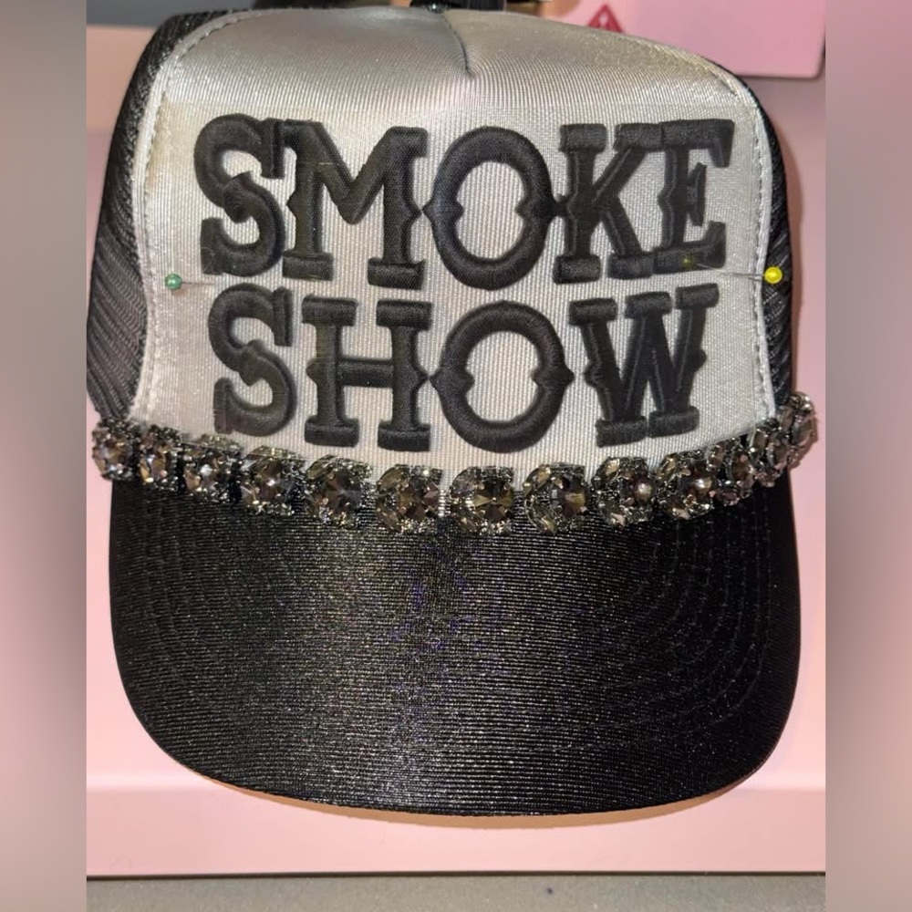 Smoke Show Trucker Hat